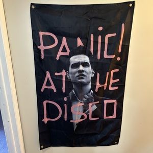 Panic! at the Disco Tapestry